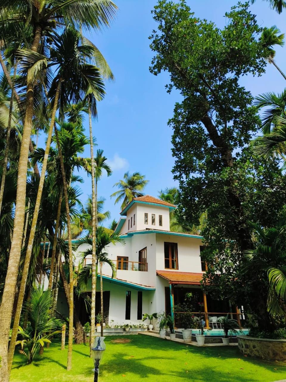 Casa Da Chaul Villa Alībāg Exteriör bild