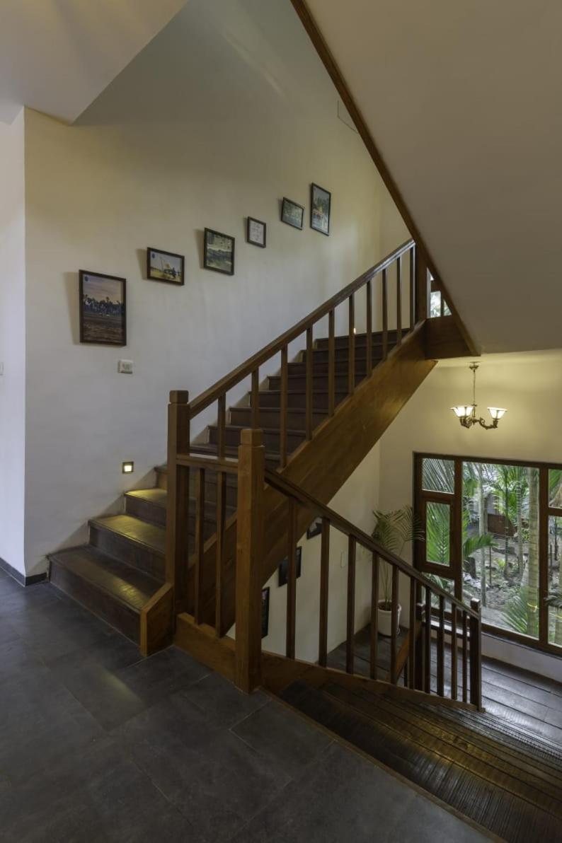 Casa Da Chaul Villa Alībāg Exteriör bild