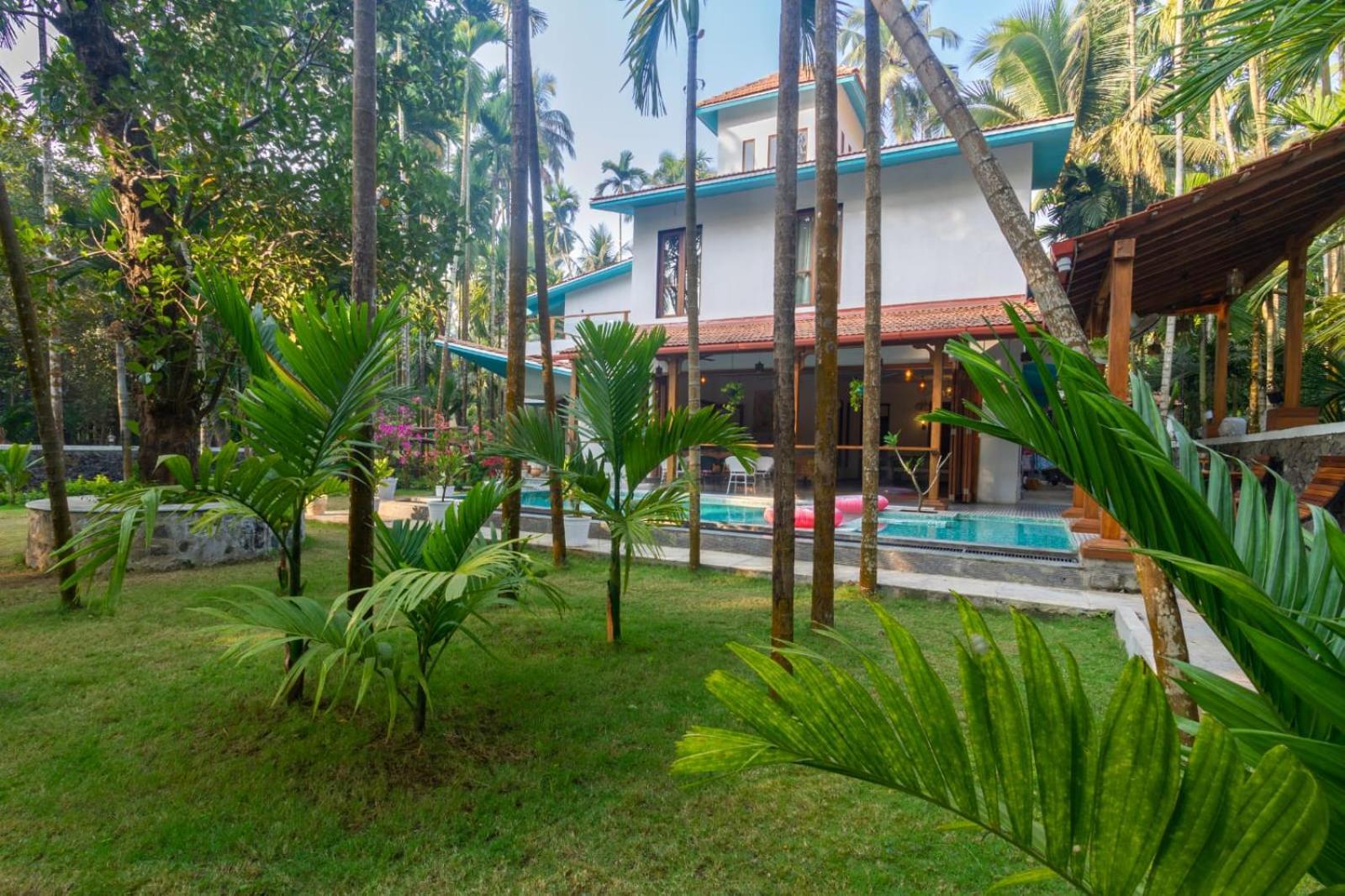 Casa Da Chaul Villa Alībāg Exteriör bild